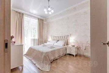 1-к кв. Ставропольский край, Кисловодск Парковая ул., 1Ак2 (48.0 м)