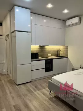 Студия Москва ул. Василия Ланового, 1к1 (28.0 м)