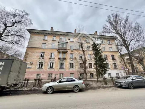 3-к кв. Саратовская область, Саратов Бульварная ул., 3 (62.9 м)