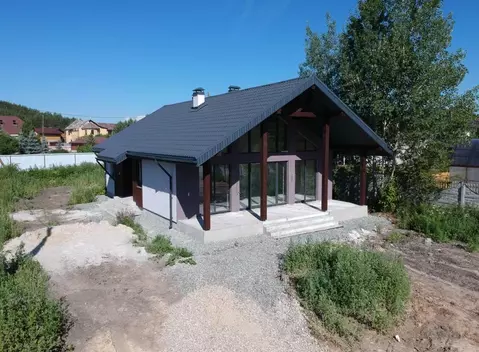 Коттедж в Свердловская область, Сысертский муниципальный округ, с. ...