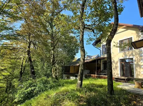 Дом в Краснодарский край, Сочи городской округ, с. Волковка ул. ...