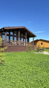 Дом в Калужская область, Жуковский муниципальный округ, Чубарово ...