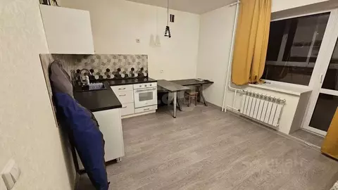 Студия Новосибирская область, Новосибирск ул. Титова, 253/5 (27.0 м)