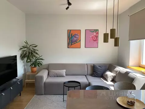 2-к кв. Калининградская область, Зеленоградск Московская ул., 70 (47.0 ...