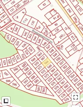 Участок в Нижегородская область, Балахнинский муниципальный округ, д. ...