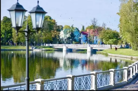 2-к кв. Калининградская область, Калининград ул. Черняховского, 78 ...