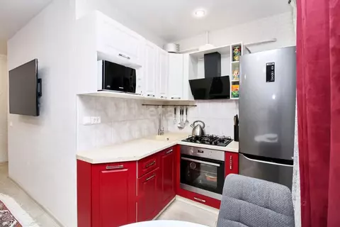 2-к кв. Тюменская область, Тюмень Тульская ул., 3 (43.7 м)