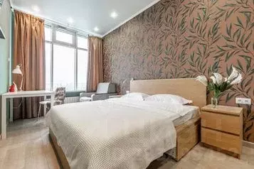 1-к кв. Ростовская область, Ростов-на-Дону Буденновский просп., 2А/23Б ...