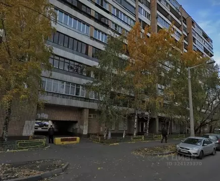 1-к кв. Москва ул. Сокольнический Вал, 24К3 (37.0 м)