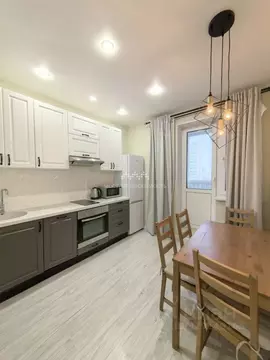 1-к кв. Московская область, Котельники Новые Котельники мкр, 2 (33.4 ...