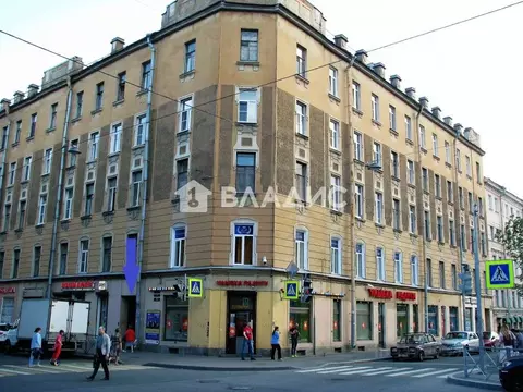 Комната Санкт-Петербург Бронницкая ул., 15 (40.5 м)