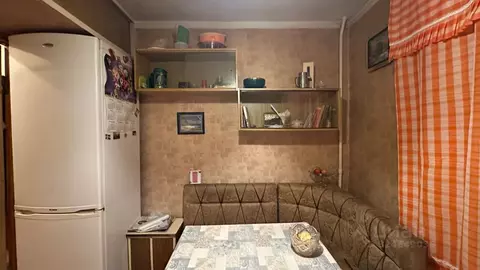 4-к кв. Московская область, Долгопрудный ул. Академика Лаврентьева, 23 ...