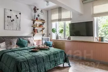 1-к кв. Москва ул. Ефремова, 15/22 (38.0 м)