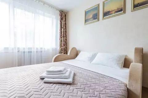 2-к кв. Ленинградская область, Гатчина ул. Урицкого, 35 (48.0 м)