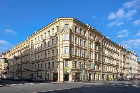 3-к кв. Санкт-Петербург ул. Восстания, 20/16 (129.0 м)