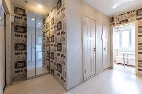 1-к кв. Санкт-Петербург Гражданский просп., 112К1 (39.6 м)