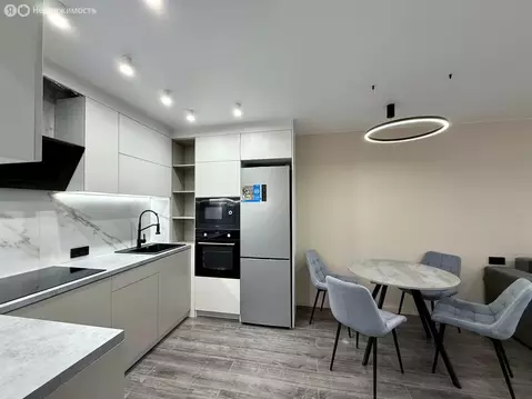 2-комнатная квартира: Киров, Московская улица, 217 (50.2 м)