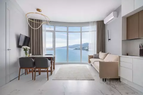 2-к кв. Краснодарский край, Сочи Виноградная ул., 4 (65.0 м)