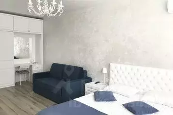 1-к кв. Татарстан, Казань ул. Сибгата Хакима, 39 (49.0 м)