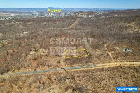 Участок в Приморский край, Артем Клен СНТ,  (10.0 сот.)