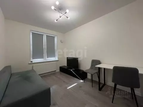 1-к кв. Ленинградская область, Всеволожский район, пос. Бугры ул. ...