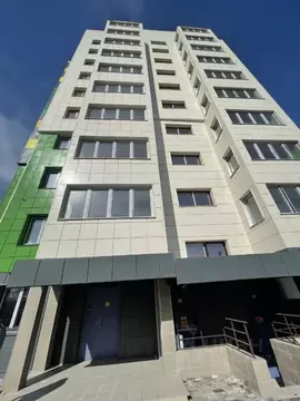 1-к кв. Омская область, Омск ул. 11-я Ремесленная, 25 (41.7 м)