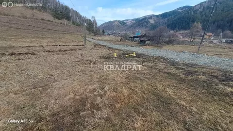 Участок в село Бирюля, Центральная улица (19.83 м)