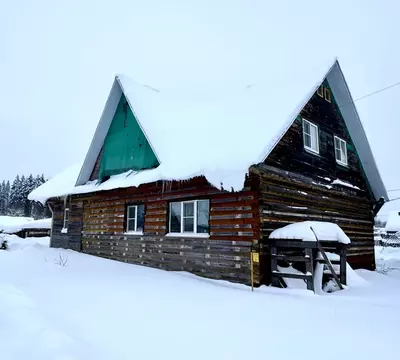 Дом в Кировская область, Киров городской округ, пос. Дороничи пер. ...