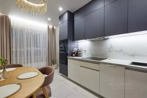 2-к кв. Татарстан, Казань ул. Рауиса Гареева, 105Б (49.3 м)