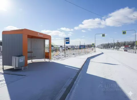 Участок в Ленинградская область, Ломоносовский район, Виллозское ...