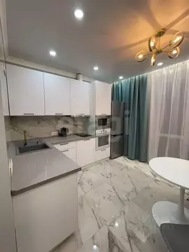 1-к кв. Новосибирская область, Новосибирск ул. Серафимовича, 20 (40.0 ...