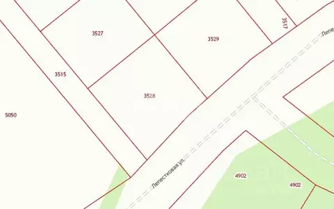 Участок в Татарстан, Казань ул. Лепестковая, 5А (8.3 сот.)