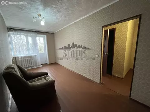 1-комнатная квартира: Ртищево, улица Победы, 1 (30 м)