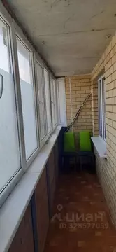 1-к кв. Краснодарский край, Краснодар Имени Петра Метальникова мкр, ...