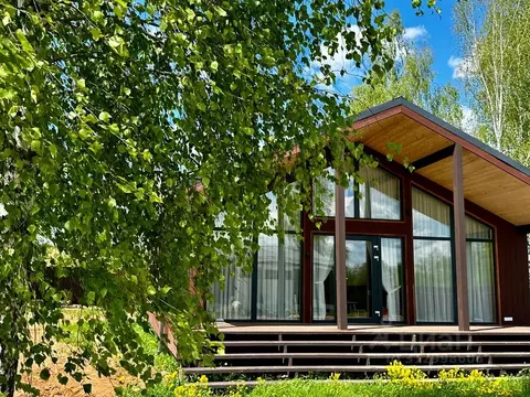 Дом в Московская область, Ступино городской округ, Грин Форест Парк кп ...