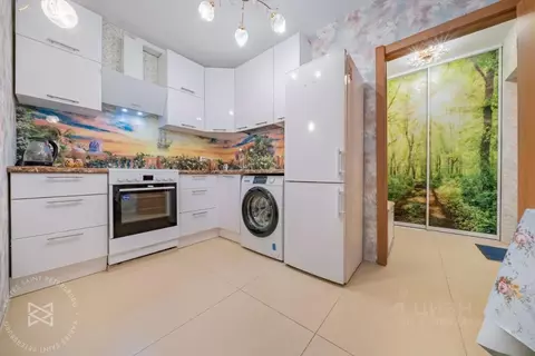 1-к кв. Санкт-Петербург ул. Бабушкина, 84к2 (30.0 м)