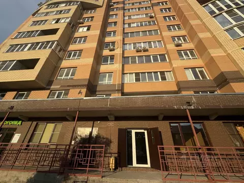 Торговая площадь в Московская область, Подольск ул. Некрасова, 4 (116 ...