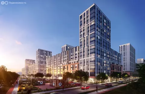 1-комнатная квартира: Краснодар, улица Наставников, 14 (34.6 м)