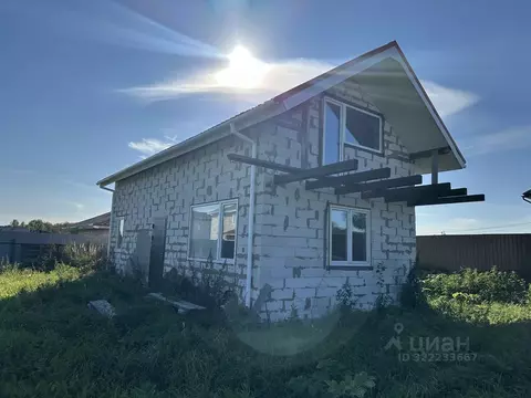 Дом в Ярославская область, Ярославский муниципальный округ, с. ...