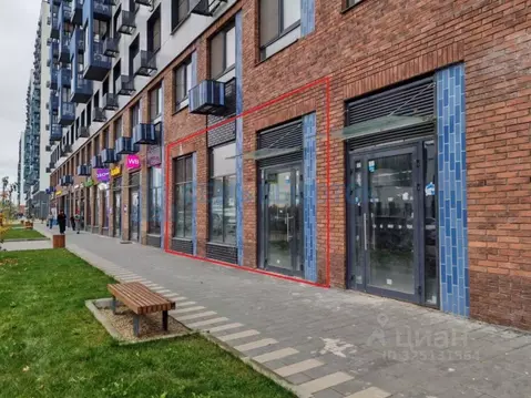 Помещение свободного назначения в Московская область, Домодедово ...