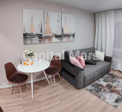 1-к кв. Москва Муравская ул., 38с3 (20.0 м)