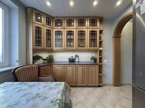 3-к кв. Москва Голубинская ул., 7К2 (73.0 м)