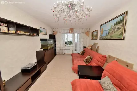 4-комнатная квартира: Миасс, улица Колесова, 7 (88.4 м)