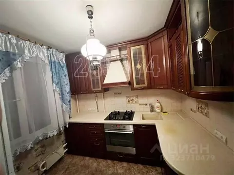 1-к кв. Москва Совхозная ул., 8 (35.0 м)