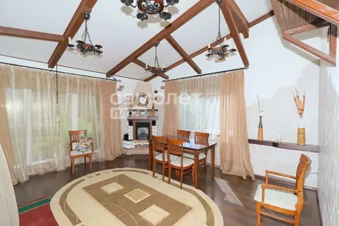 Коттедж в Кемеровская область, Кемерово ул. Греческая Деревня, 76 (203 ...