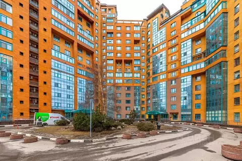 Гараж в Москва Минская ул., 1ГК4 (17 м)