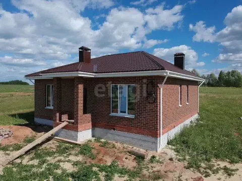 Дом в Татарстан, Высокогорское с/пос, д. Эстачи, Эстачи кп ул. ...