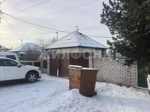 Дом в Хакасия, Усть-Абаканский район, с. Калинино Школьная ул. (41 м)
