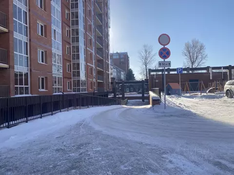 Гараж в Иркутская область, Иркутск ул. Шмидта, 4 (17 м)