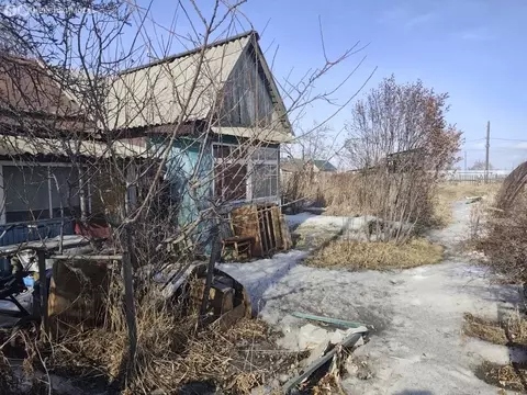 Участок в Усолье-Сибирское, СНТ Городское, 3-й квартал (8 м)